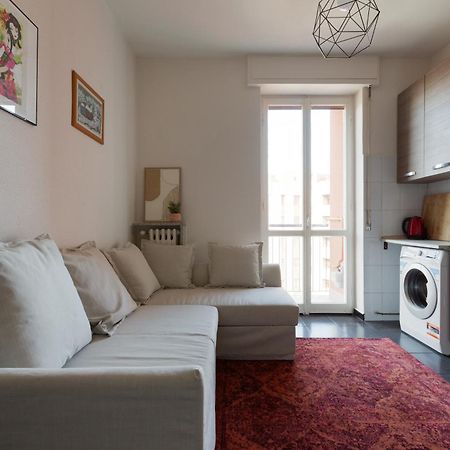 Corvetto M3 - Comfy Apt. With Balcony! Milano Ngoại thất bức ảnh