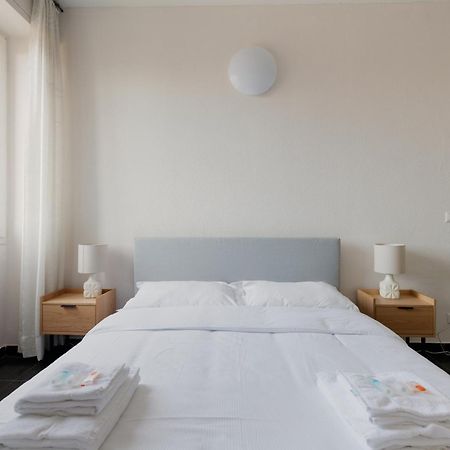 Corvetto M3 - Comfy Apt. With Balcony! Milano Ngoại thất bức ảnh