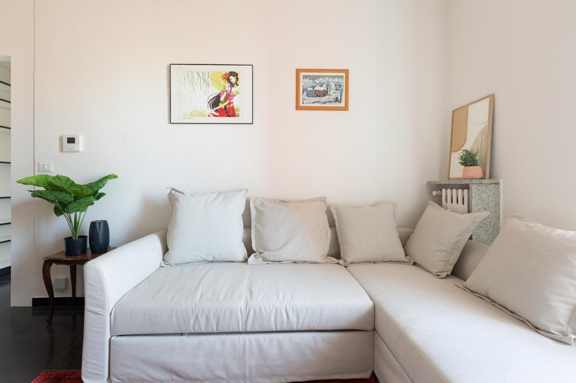 Corvetto M3 - Comfy Apt. With Balcony! Milano Ngoại thất bức ảnh