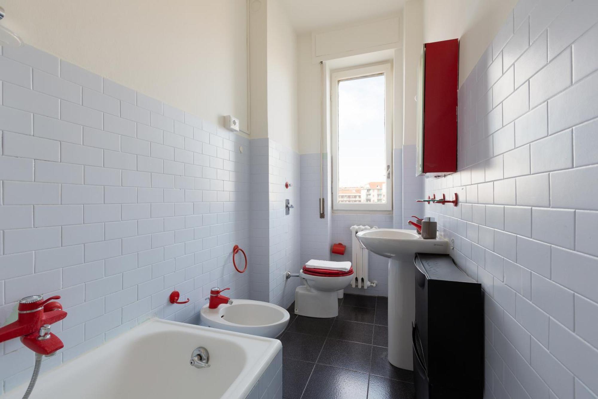 Corvetto M3 - Comfy Apt. With Balcony! Milano Ngoại thất bức ảnh