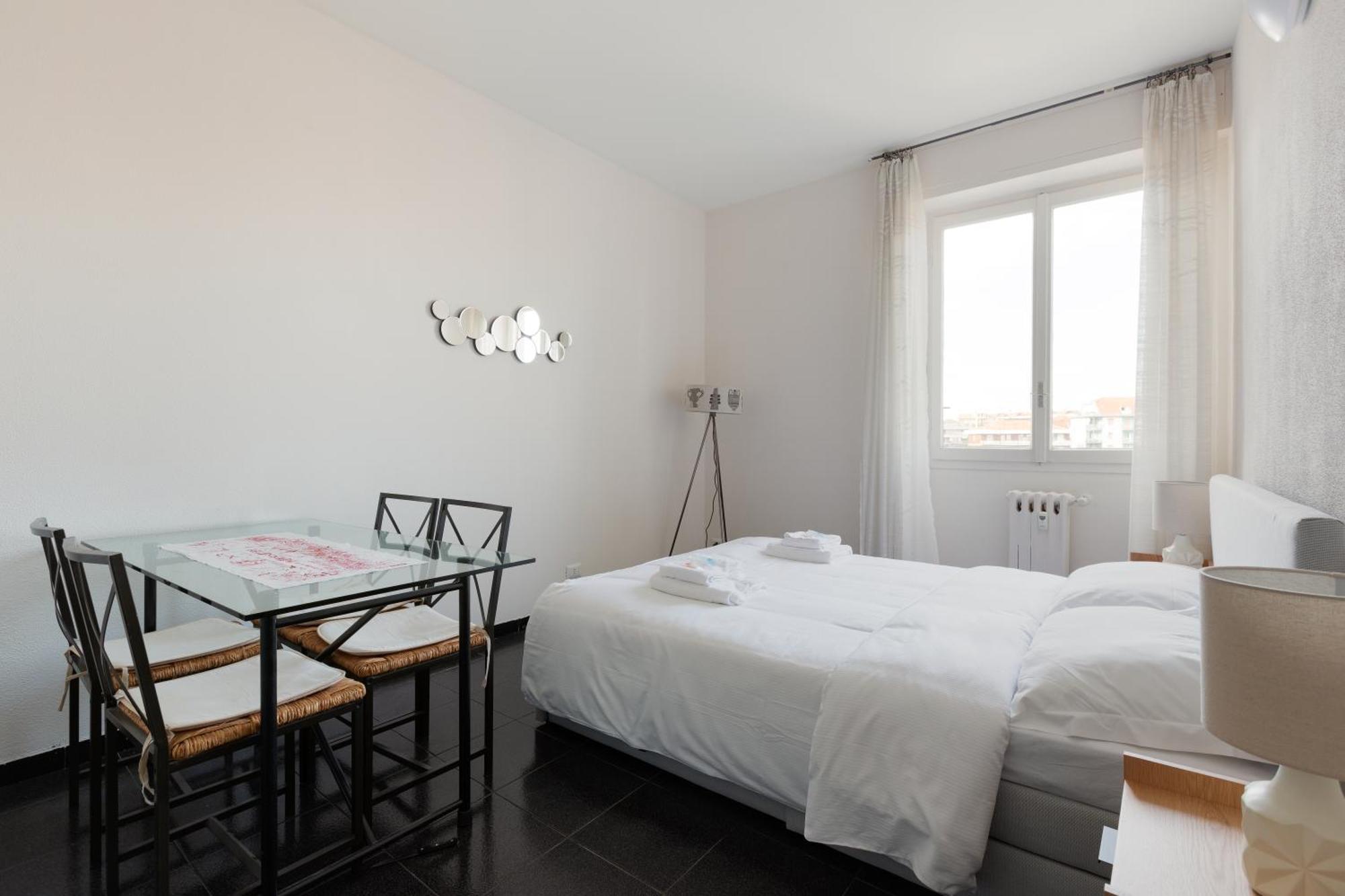 Corvetto M3 - Comfy Apt. With Balcony! Milano Ngoại thất bức ảnh