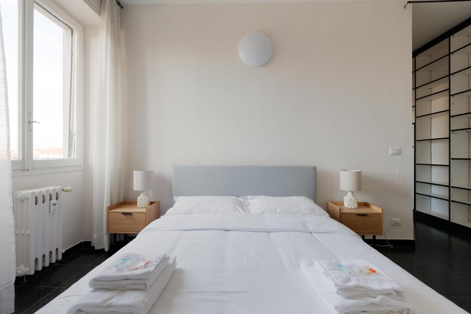 Corvetto M3 - Comfy Apt. With Balcony! Milano Ngoại thất bức ảnh