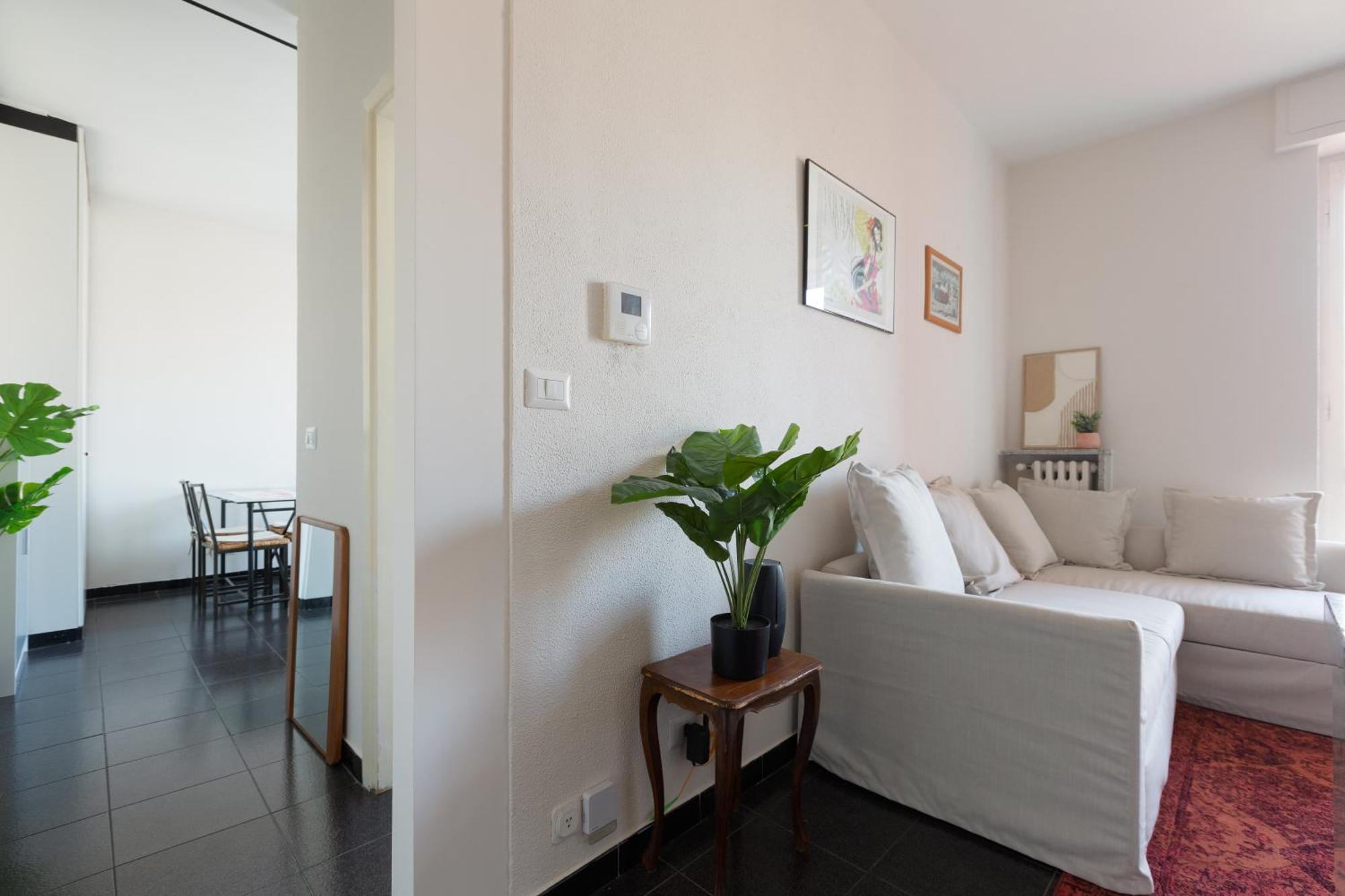 Corvetto M3 - Comfy Apt. With Balcony! Milano Ngoại thất bức ảnh