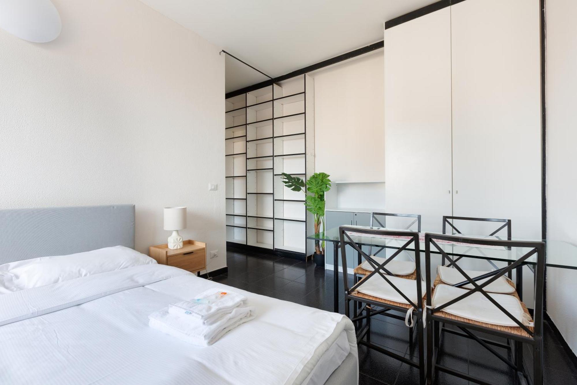 Corvetto M3 - Comfy Apt. With Balcony! Milano Ngoại thất bức ảnh